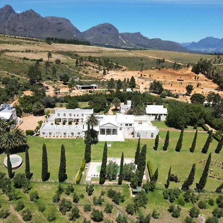 Retreat At Waterfall Valley Paarl Eksteriør bilde
