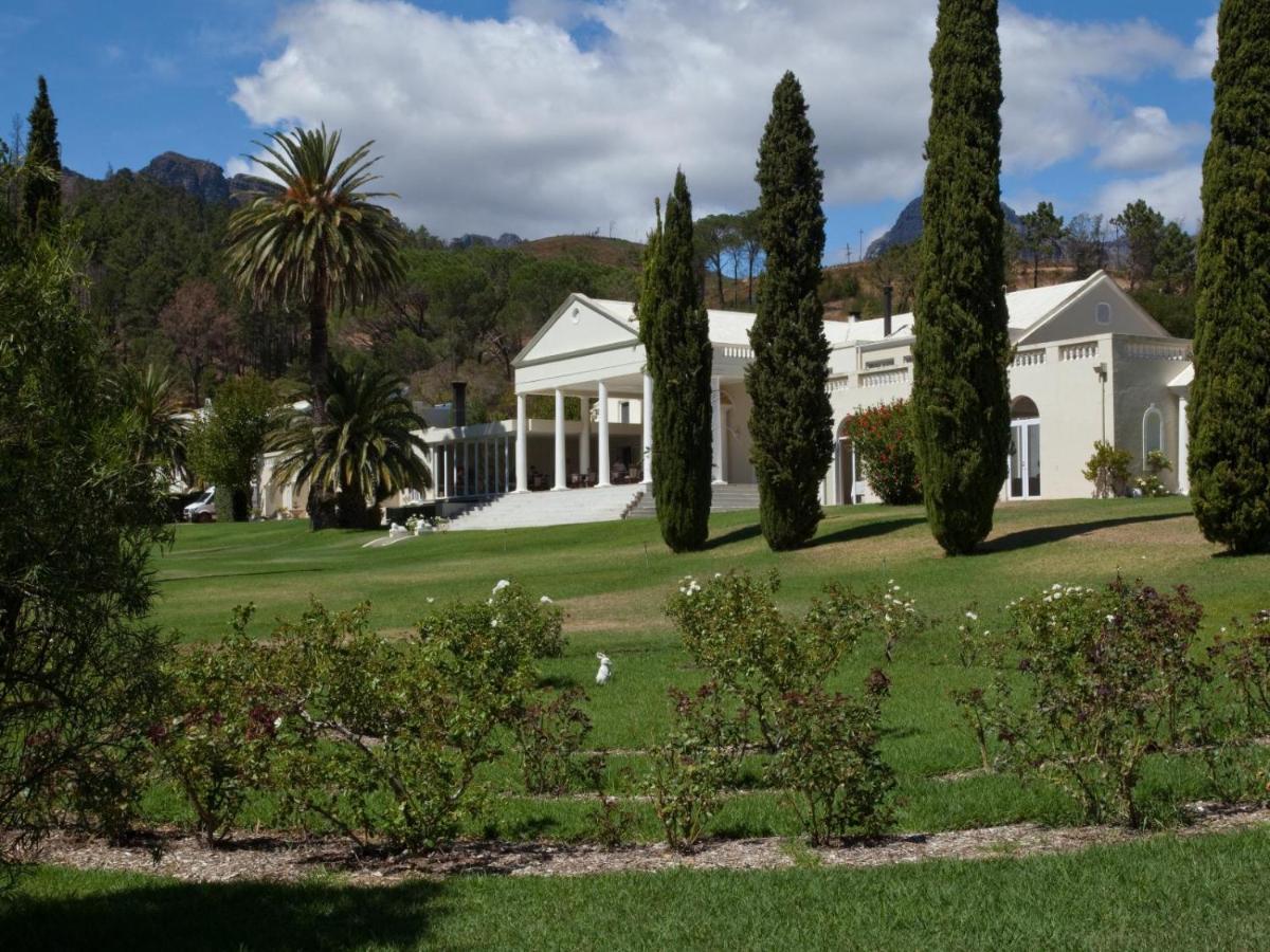 Retreat At Waterfall Valley Paarl Eksteriør bilde