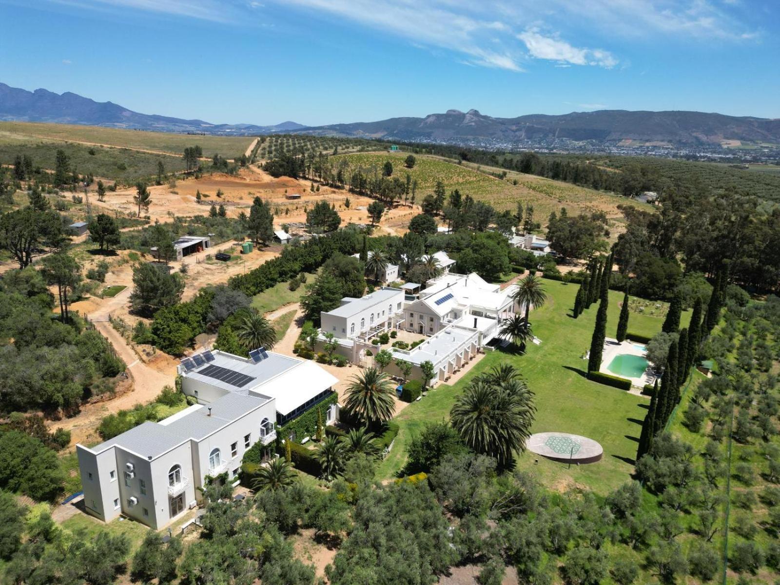 Retreat At Waterfall Valley Paarl Eksteriør bilde