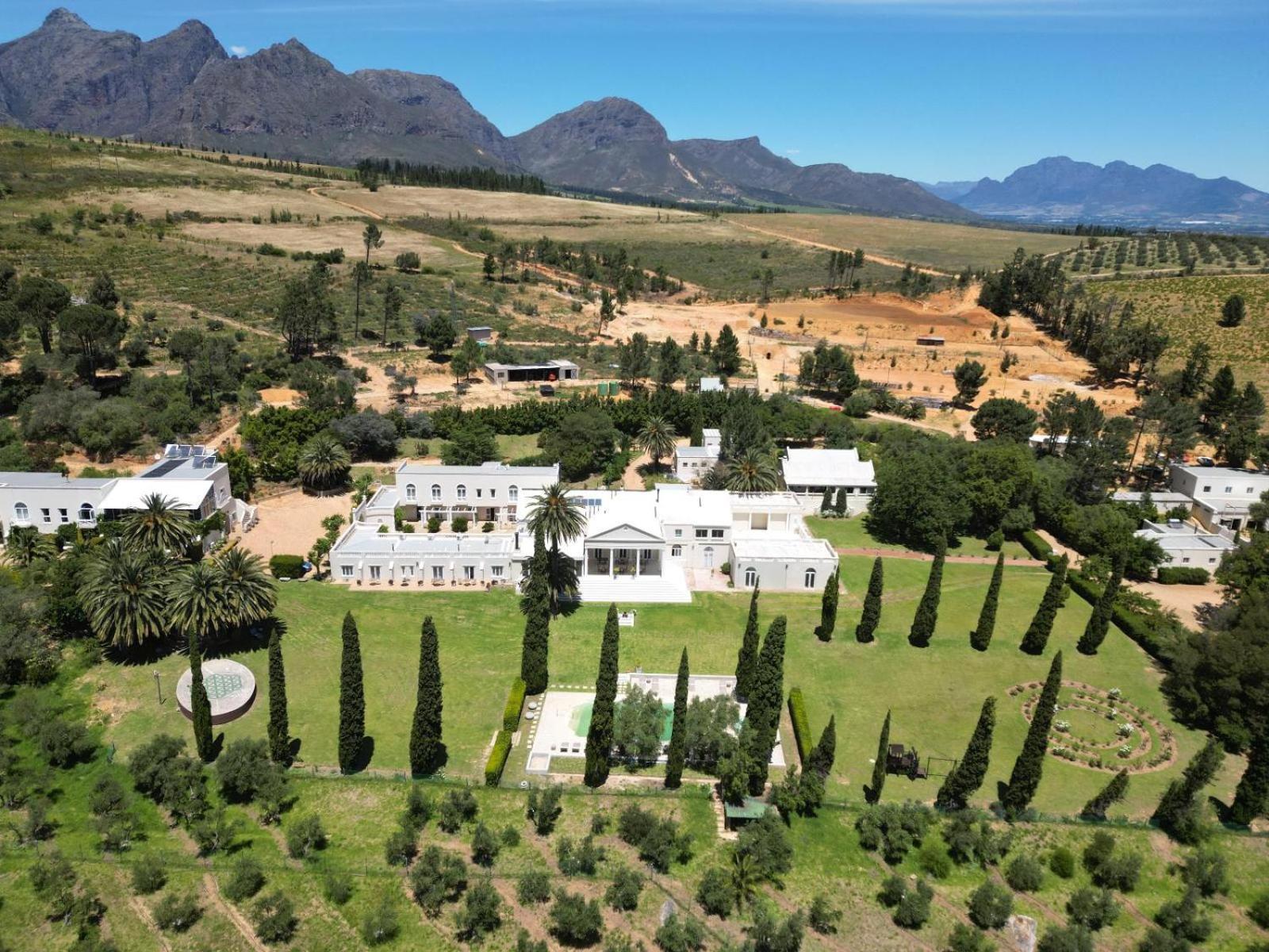 Retreat At Waterfall Valley Paarl Eksteriør bilde